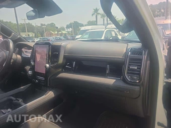 2025 Ram 1500 Limited Crew Cab Short Bed - miniatura 16
