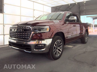 2025 Ram 1500 Limited Crew Cab Short Bed