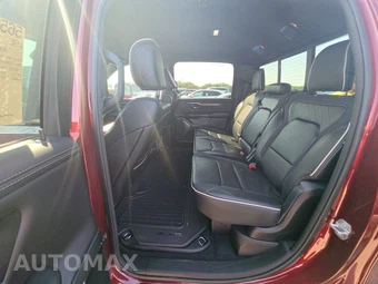 2025 Ram 1500 Limited Crew Cab Short Bed – miniatura 13