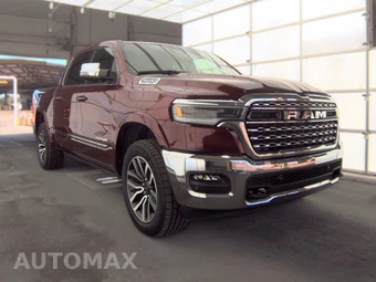 2025 Ram 1500 Limited Crew Cab Short Bed – miniatura 3
