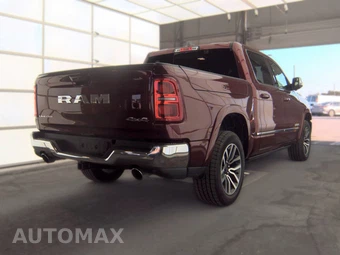 2025 Ram 1500 Limited Crew Cab Short Bed – miniatura 4