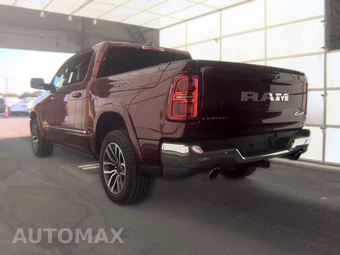 2025 Ram 1500 Limited Crew Cab Short Bed – miniatura 6