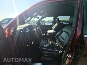 2025 Ram 1500 Limited Crew Cab Short Bed – miniatura 7