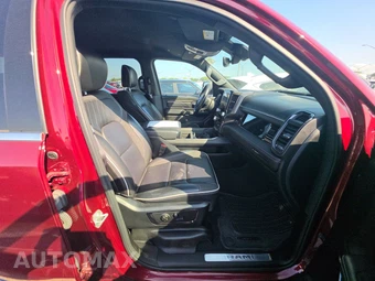 2025 Ram 1500 Limited Crew Cab Short Bed – miniatura 8