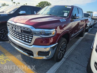 2025 Ram 1500 Limited Crew Cab Short Bed