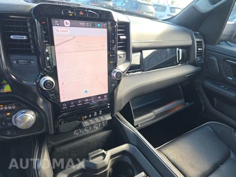 2025 Ram 1500 Limited Crew Cab Short Bed – miniatura 11