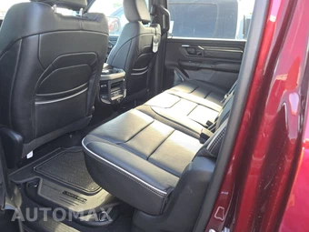 2025 Ram 1500 Limited Crew Cab Short Bed – miniatura 13
