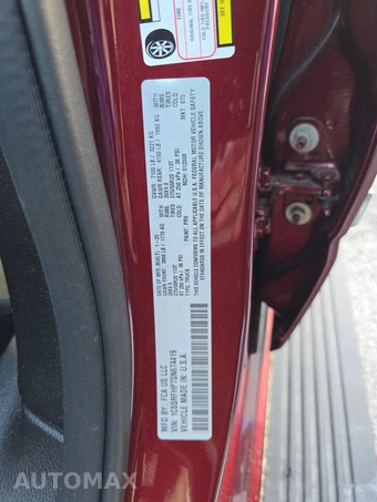 2025 Ram 1500 Limited Crew Cab Short Bed – miniatura 14