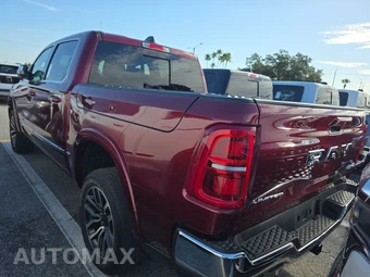 2025 Ram 1500 Limited Crew Cab Short Bed – miniatura 6