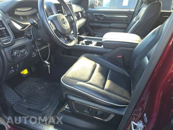 2025 Ram 1500 Limited Crew Cab Short Bed – miniatura 7