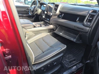 2025 Ram 1500 Limited Crew Cab Short Bed – miniatura 8