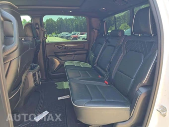 2025 Ram 1500 Limited Crew Cab Short Bed - miniatura 13