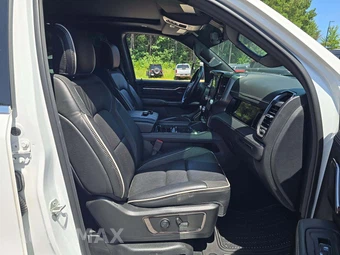 2025 Ram 1500 Limited Crew Cab Short Bed - miniatura 18
