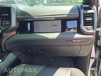 2025 Ram 1500 Limited Crew Cab Short Bed - miniatura 19