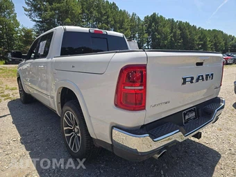 2025 Ram 1500 Limited Crew Cab Short Bed - miniatura 2