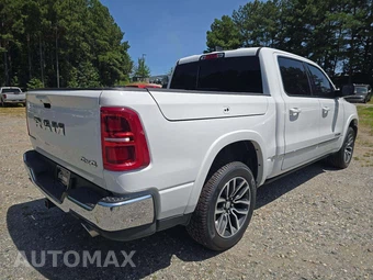 2025 Ram 1500 Limited Crew Cab Short Bed - miniatura 3