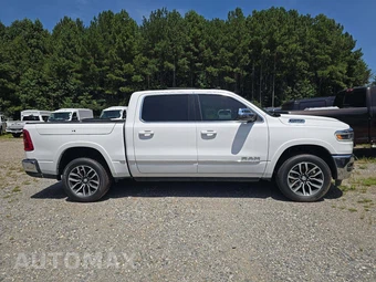 2025 Ram 1500 Limited Crew Cab Short Bed - miniatura 4