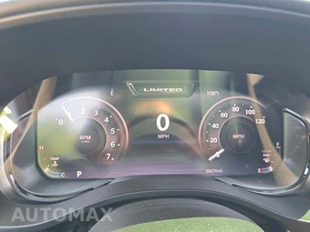 2025 Ram 1500 Limited Crew Cab Short Bed - miniatura 9