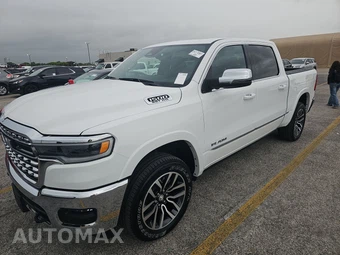 2025 Ram 1500 Limited Crew Cab Short Bed