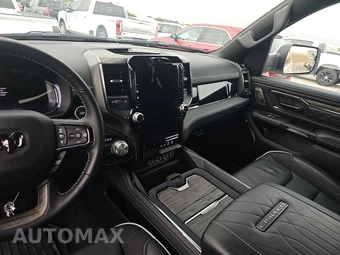 2025 Ram 1500 Limited Crew Cab Short Bed – miniatura 11