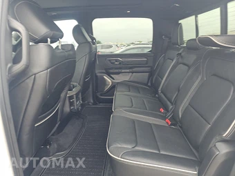 2025 Ram 1500 Limited Crew Cab Short Bed – miniatura 13