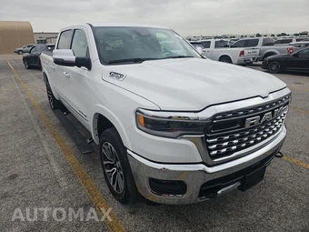 2025 Ram 1500 Limited Crew Cab Short Bed – miniatura 3