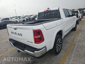 2025 Ram 1500 Limited Crew Cab Short Bed – miniatura 4