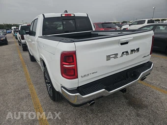 2025 Ram 1500 Limited Crew Cab Short Bed – miniatura 6