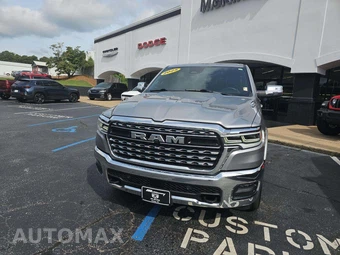 2025 Ram 1500 Limited Crew Cab Short Bed