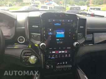 2025 Ram 1500 Limited Crew Cab Short Bed – miniatura 10