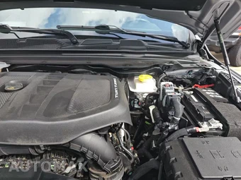 2025 Ram 1500 Limited Crew Cab Short Bed – miniatura 21