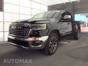 2025 Ram 1500 Limited Crew Cab Short Bed