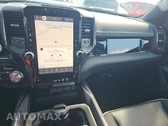 2025 Ram 1500 Limited Crew Cab Short Bed – miniatura 11