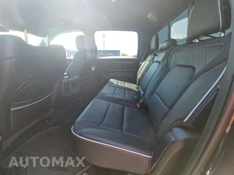 2025 Ram 1500 Limited Crew Cab Short Bed – miniatura 13