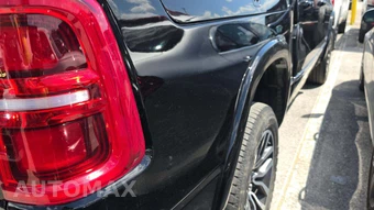 2025 Ram 1500 Limited Crew Cab Short Bed – miniatura 21