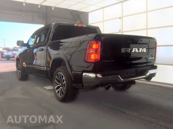 2025 Ram 1500 Limited Crew Cab Short Bed – miniatura 6
