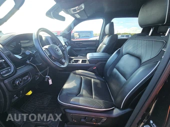 2025 Ram 1500 Limited Crew Cab Short Bed – miniatura 7