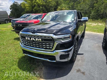 2025 Ram 1500 Limited Crew Cab Short Bed