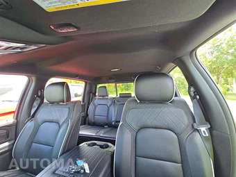 2025 Ram 1500 Limited Crew Cab Short Bed - miniatura 11