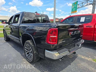 2025 Ram 1500 Limited Crew Cab Short Bed - miniatura 2