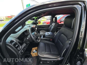 2025 Ram 1500 Limited Crew Cab Short Bed - miniatura 6