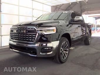 2025 Ram 1500 Limited Crew Cab Short Bed