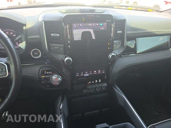 2025 Ram 1500 Limited Crew Cab Short Bed - miniatura 11