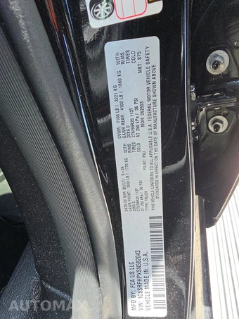 2025 Ram 1500 Limited Crew Cab Short Bed - miniatura 14