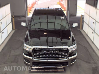 2025 Ram 1500 Limited Crew Cab Short Bed - miniatura 2