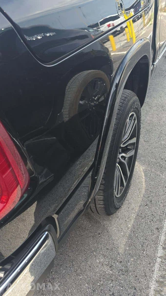 2025 Ram 1500 Limited Crew Cab Short Bed - miniatura 20