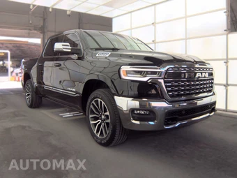 2025 Ram 1500 Limited Crew Cab Short Bed - miniatura 3