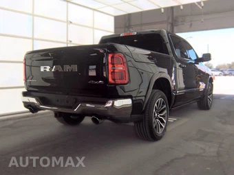 2025 Ram 1500 Limited Crew Cab Short Bed - miniatura 4