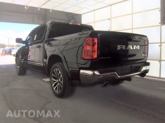 2025 Ram 1500 Limited Crew Cab Short Bed - miniatura 6