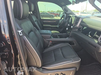 2025 Ram 1500 Limited Crew Cab Short Bed - miniatura 8
